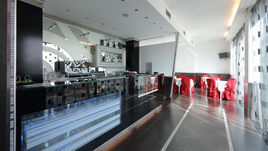Hotel Relax Roma Nord Restaurant