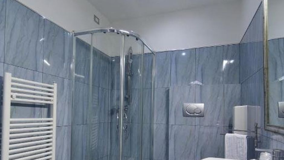 Hotel Relax Roma Nord Room