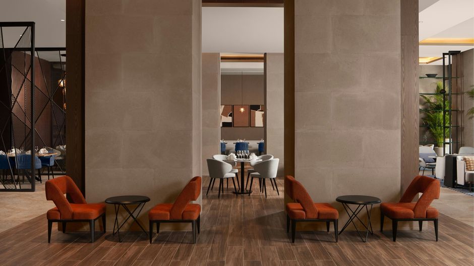 Cappadocia Marriott Hotel Restaurant