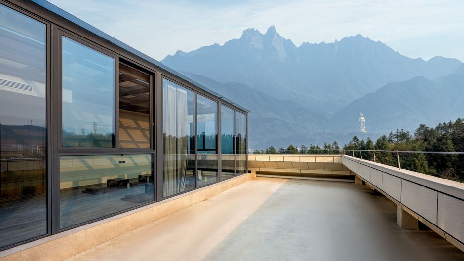 Holiday Inn Jiuhua Mountain Hot Spring Suite