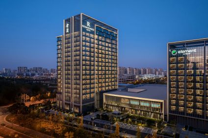 Renaissance Qingdao Hotel
