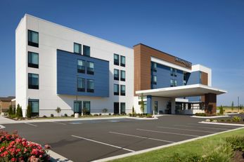 SpringHill Suites Newburgh Evansville