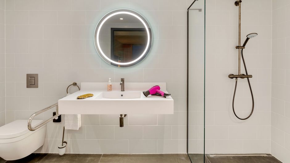Moxy Antwerp Room