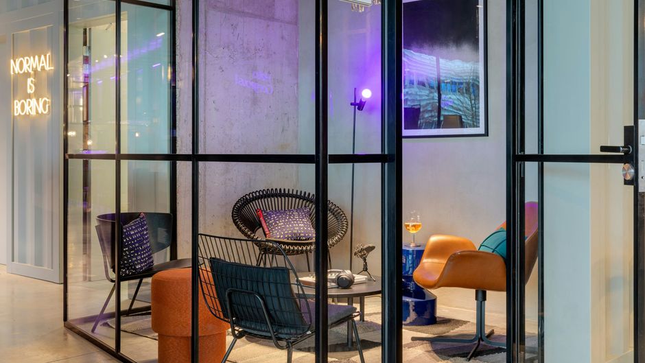 Moxy Antwerp Meeting