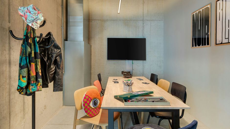 Moxy Antwerp Meeting