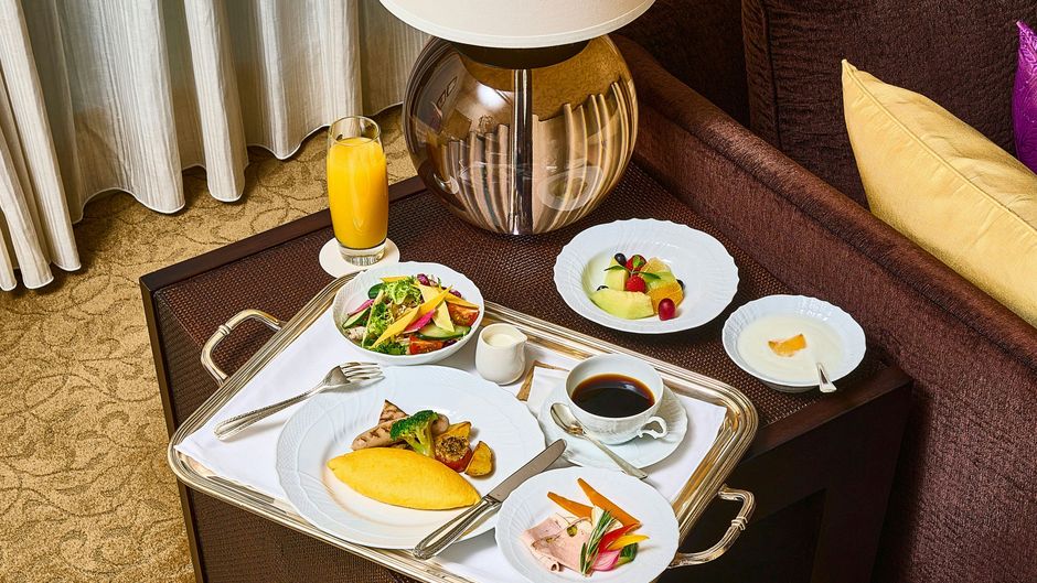 The St. Regis Osaka Restaurant