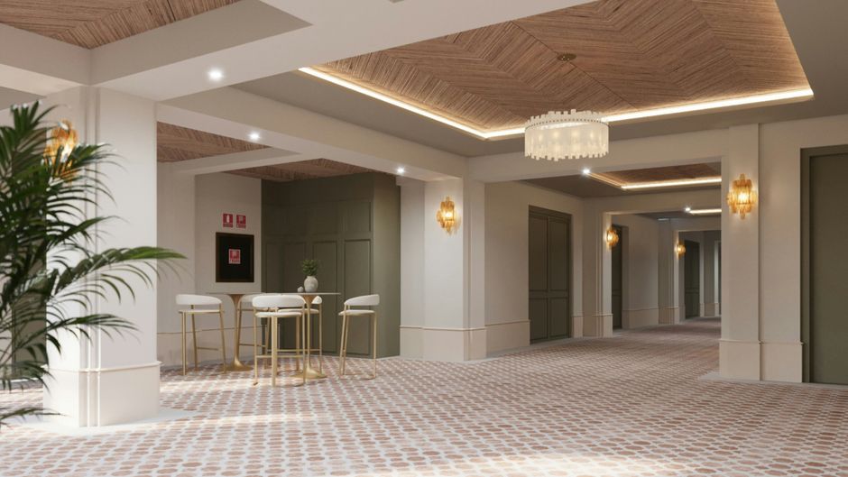 The St. Regis Mardavall Mallorca Resort Meeting