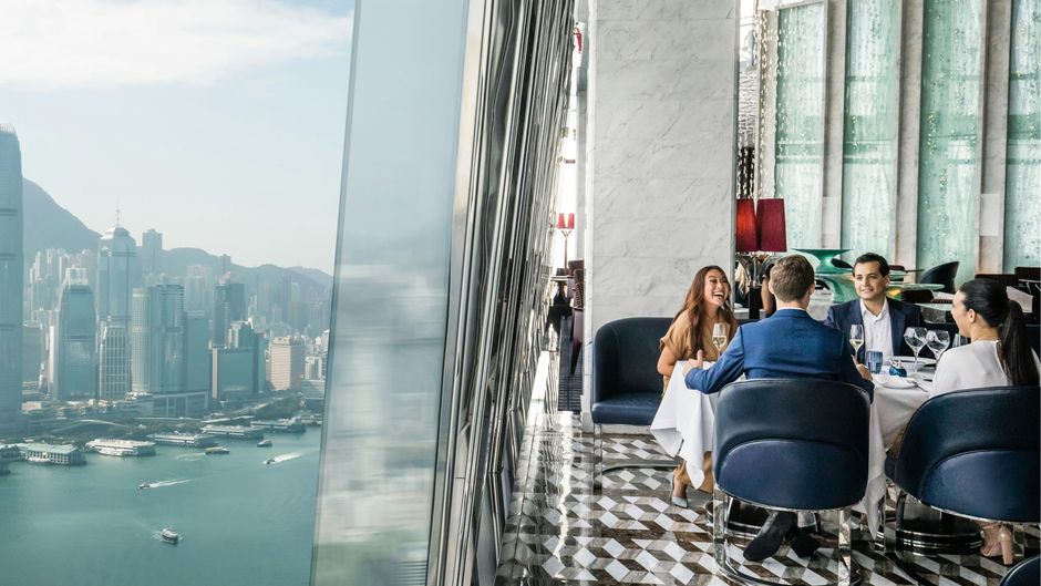 The Ritz-Carlton, Hong Kong Other