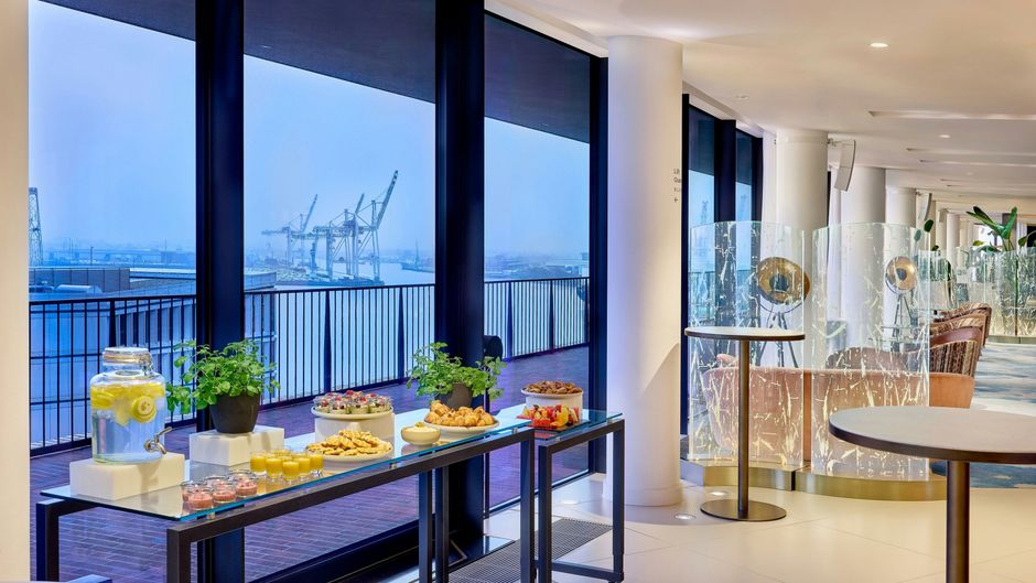 The Westin Hamburg Lobby