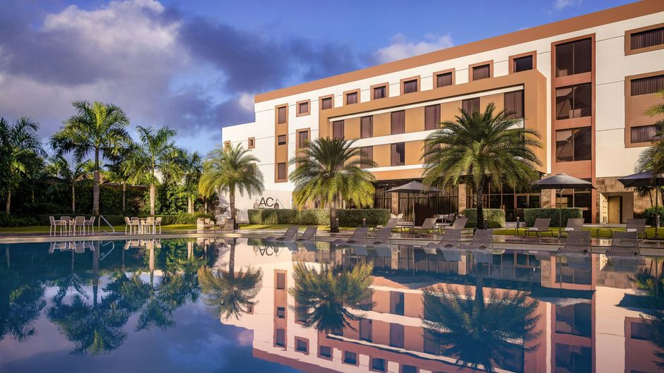 AC Hotel By Marriott Punta Cana Exterior