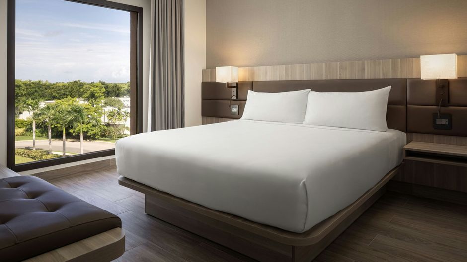 AC Hotel By Marriott Punta Cana Suite