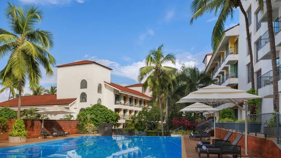 Fairfield by Marriott Goa Anjuna Pool