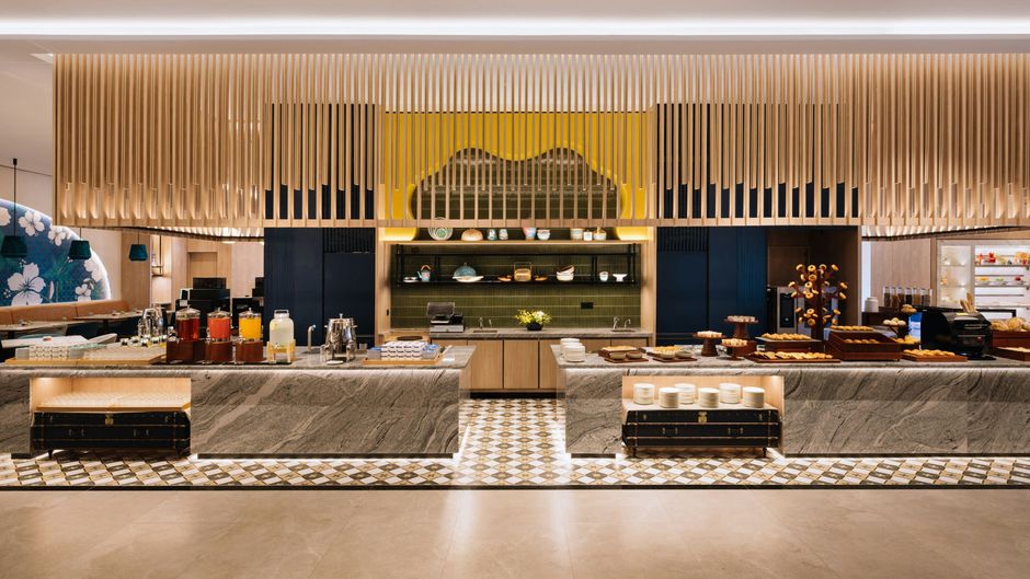 Iconic Marjorie Hotel, a Tribute Portfol Restaurant