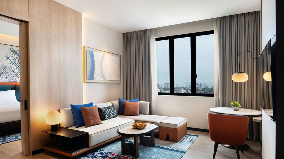 Iconic Marjorie Hotel, a Tribute Portfol Room