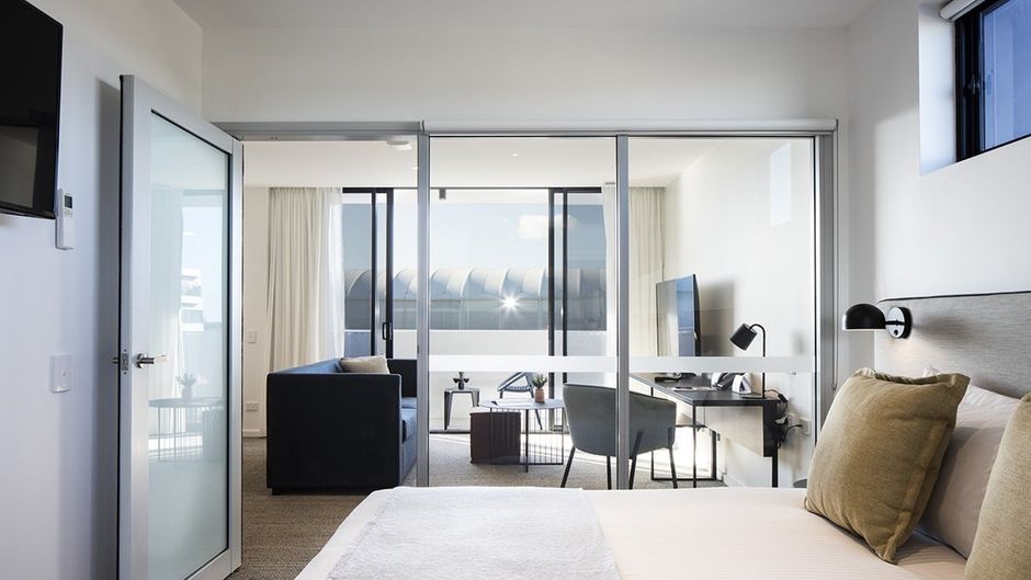 Quest Robina Room