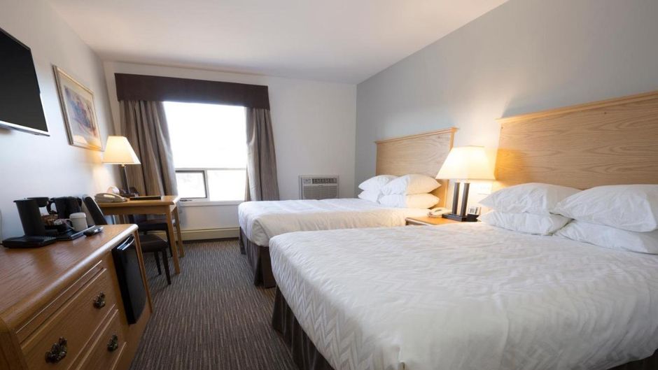 Tower Inn Room