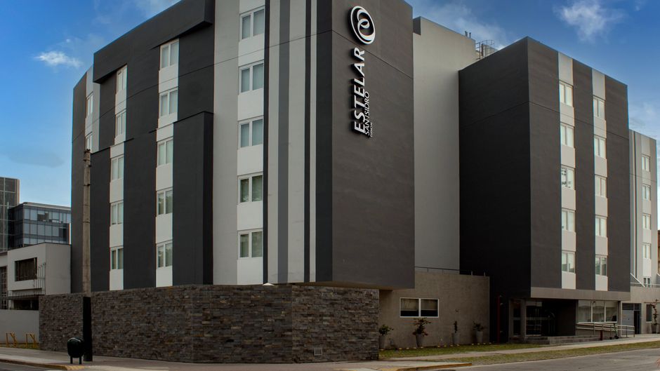 Hotel Estelar San Isidro Exterior