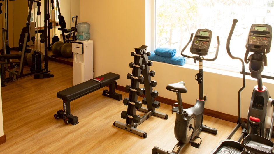 Hotel Estelar San Isidro Health Club