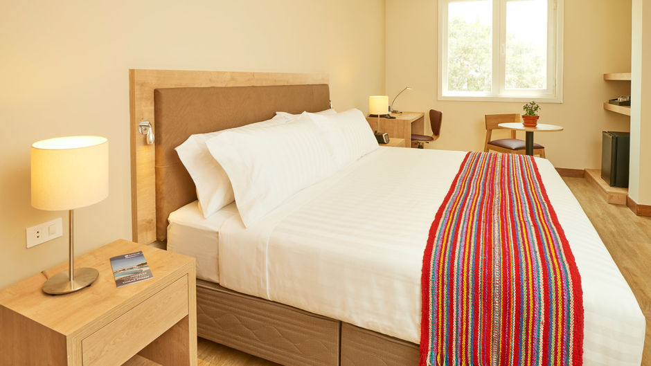 Hotel Estelar San Isidro Room