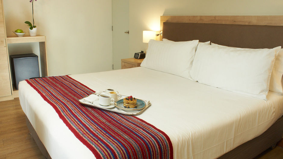 Hotel Estelar San Isidro Room