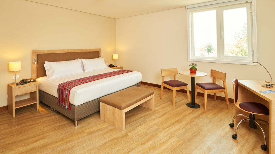 Hotel Estelar San Isidro Room