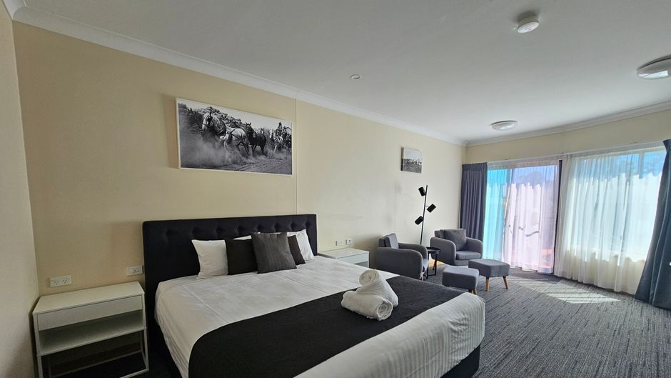 Eastgate on the Range Motel Spa