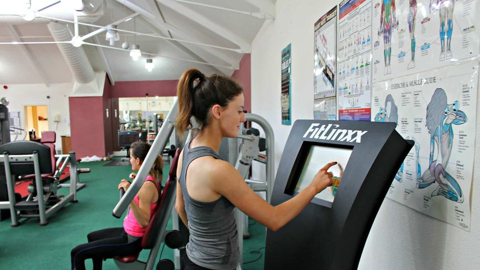 Roganstown Hotel Health Club
