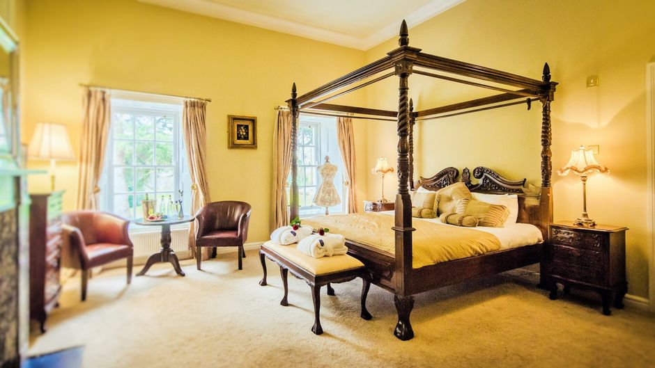 Roganstown Hotel Room