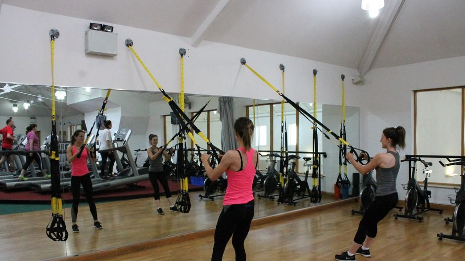 Roganstown Hotel Health Club
