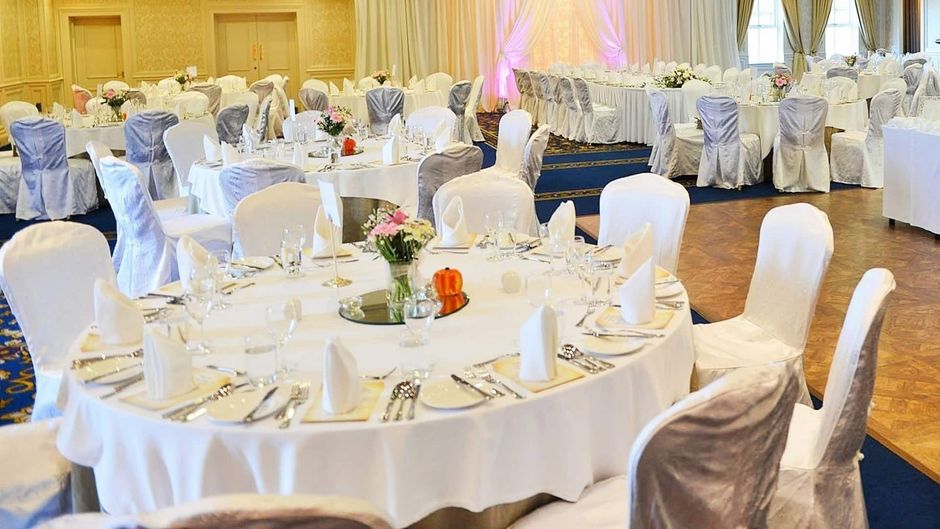 Roganstown Hotel Meeting
