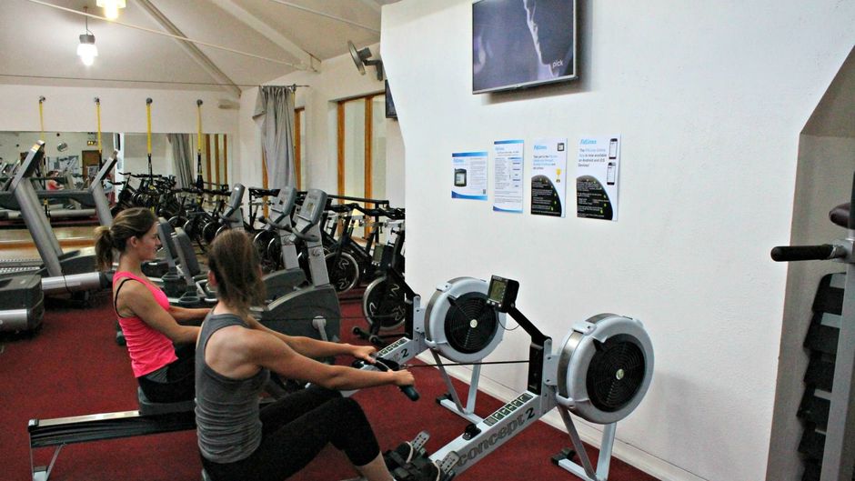 Roganstown Hotel Health Club