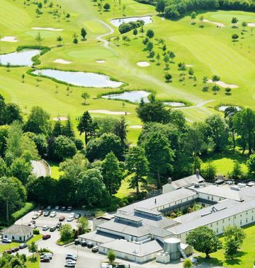 Roganstown Hotel
