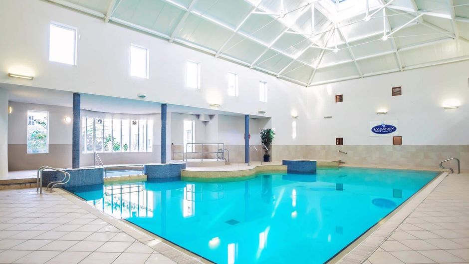 Roganstown Hotel Pool