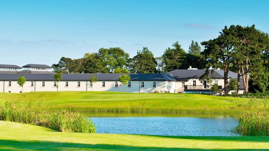 Roganstown Hotel Exterior