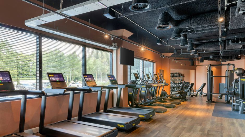 Corendon Amsterdam Schiphol Airport Health Club