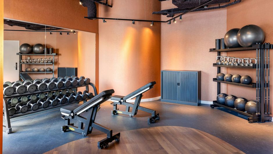 Corendon Amsterdam Schiphol Airport Health Club