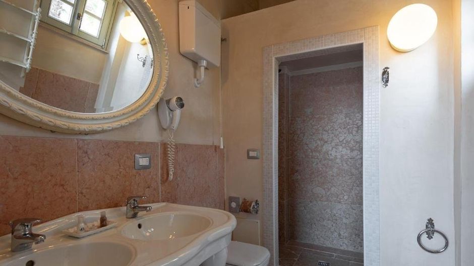 Palazzo Novello Hotel Room