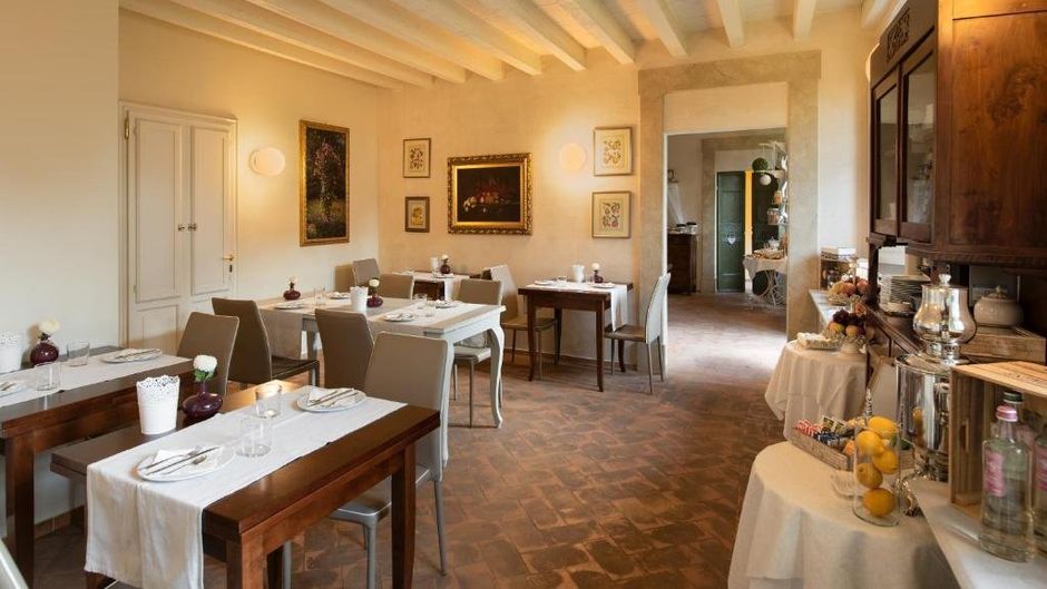 Palazzo Novello Hotel Restaurant