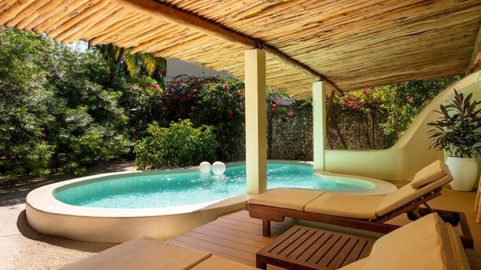 Breezes Beach Club & Spa Suite