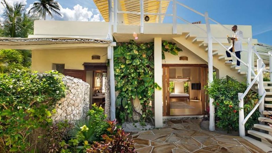 Breezes Beach Club & Spa Room
