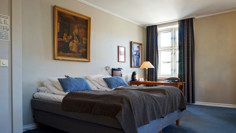 First Hotel Breiseth Room