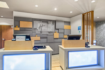 Holiday Inn Express/Stes Carrollton West