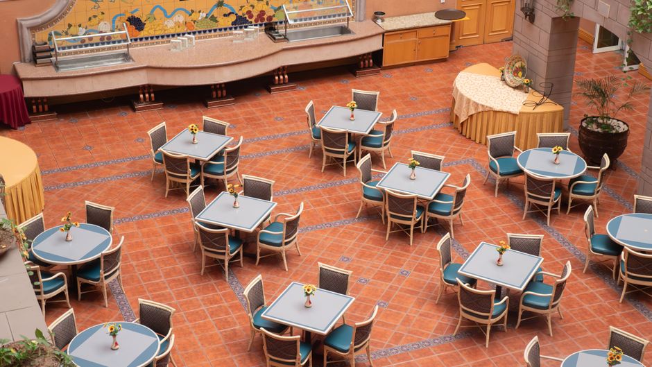 Holiday Inn Express Silao Bajio Airport Restaurant