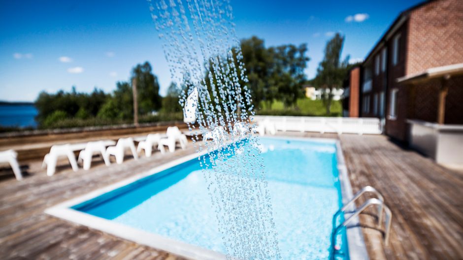 First Hotel Bengtsfors Pool