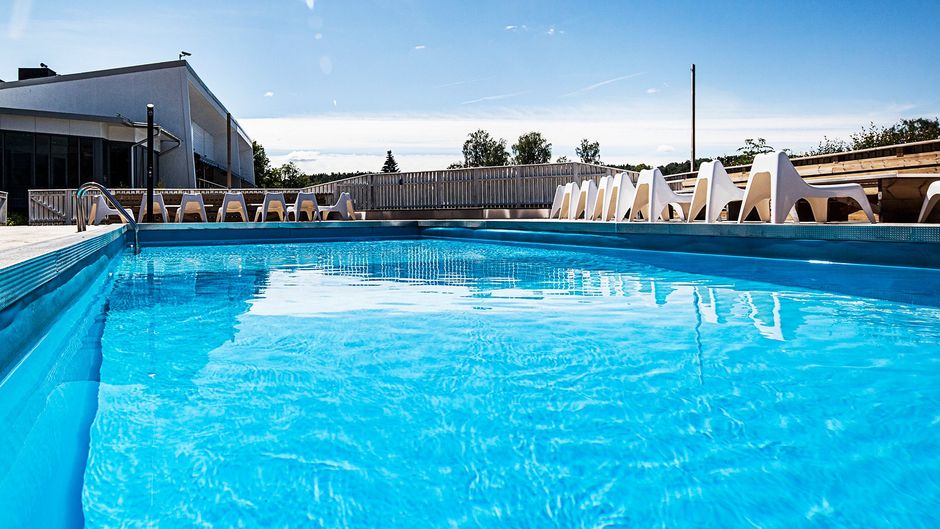 First Hotel Bengtsfors Pool