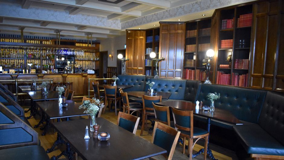 First Hotel Bengtsfors Restaurant