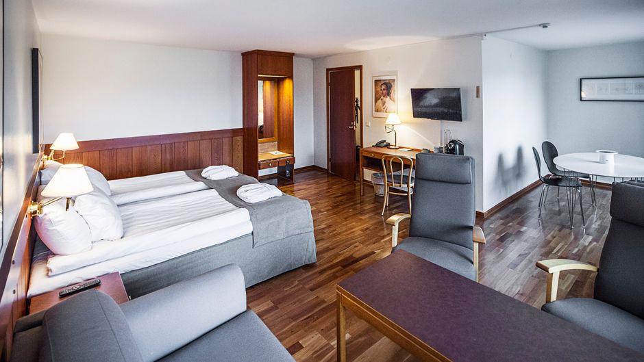 First Hotel Bengtsfors Suite