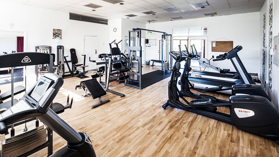 First Hotel Bengtsfors Health Club