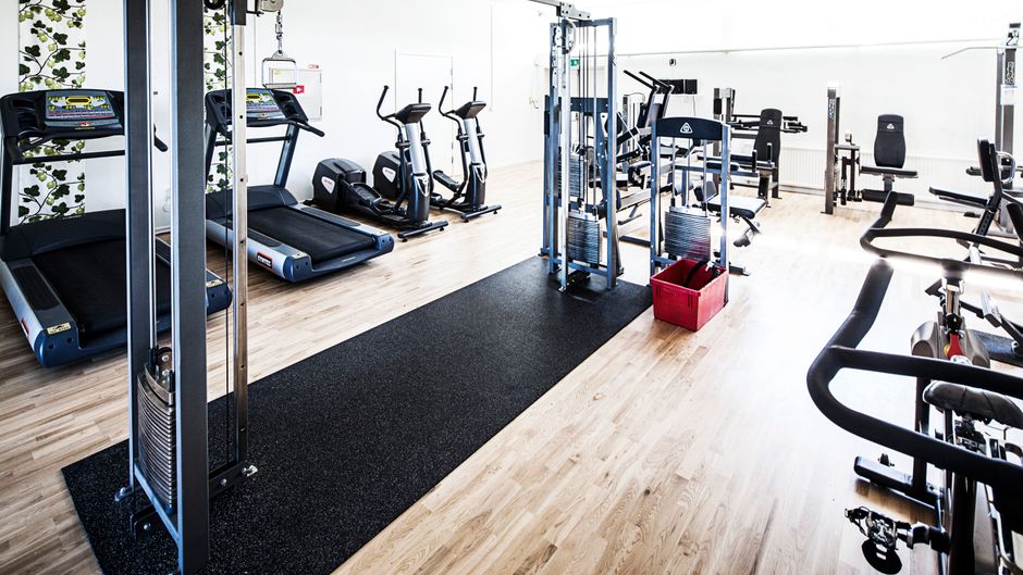First Hotel Bengtsfors Health Club