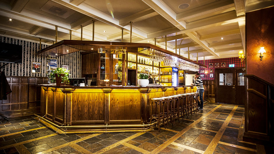 First Hotel Bengtsfors Ballroom